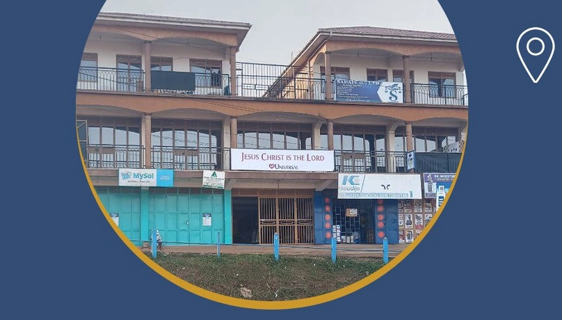 UCKG Entebbe Branches